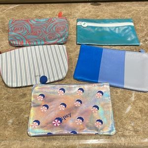 Five Ipsy bag bundle